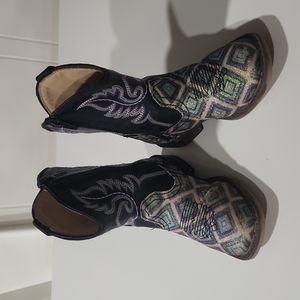 Toddler cowgirl boots